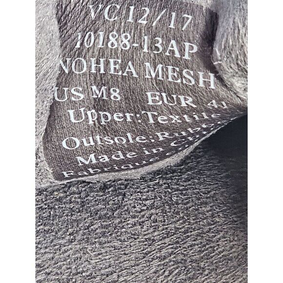 OLUKAI Nohea Mesh Island Slip-On Shoes Casual Brown Mens Size 8 - Picture 9 of 9